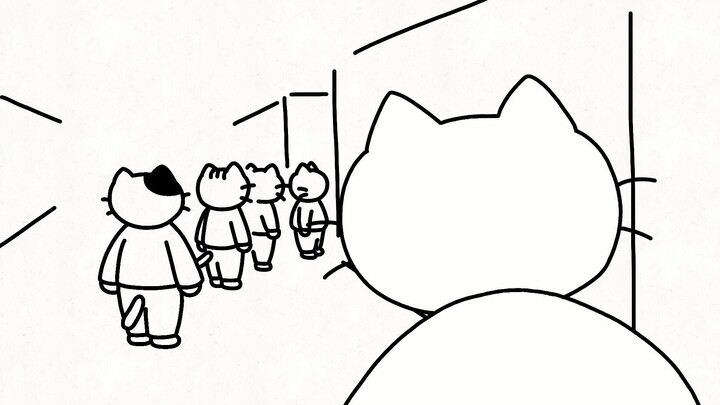 office cat episode 9