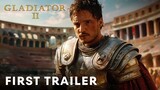 Gladiator 2 (2024) - First Trailer | Pedro Pascal, Denzel Washington