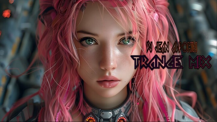 Trance music Dj jean Alpohin