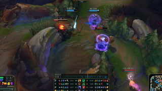 SKT T1 Untara - Kayle vs Illaoi - HighLights của các tay chơi hàn quốc