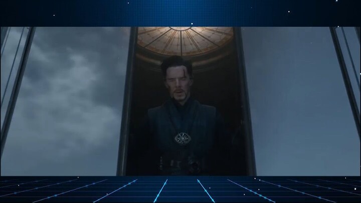 Dr Strange (Indo) Seorang Dokter Bedah Punya Kekuatan Sihir Paling Kuat -Film Review