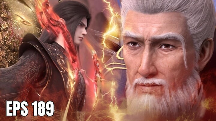 BTTH season 5 eps 189 - Xiao Yan vs Klan Yao