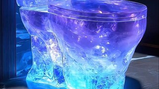 AI设计的“豪华厨房”和“豪华马桶”，有没有你喜欢的款式呢？