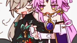 Fu Qing is always the God!!!