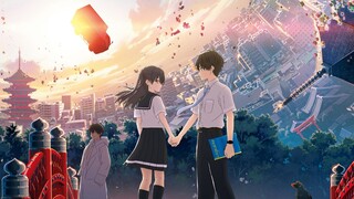 剧场版《HELLO WORLD》首曝中字预告