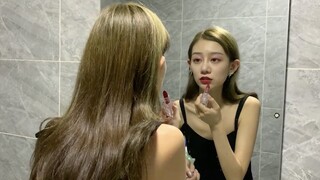 ฉันสงสัยอย่างมีเหตุผลว่าที่พระเอกหนุ่มเคลิ้มเพราะอายแชโดว์อันนี้นี่เอง