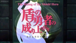 shield hero season 3 ep 1