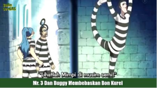 Pembebasan Sang Pahlawan Impel Down!