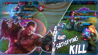 MOBILE LEGENDS BEST PLAY COMPILATION BY Alief Bachtiar - Mobile legend Indonesia