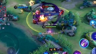 Trùm mid bị lãng quên #Lienquanmobile