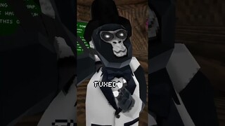 I Have My OWN Gorilla Tag Plushie!  #gorillatag #vr #gtag