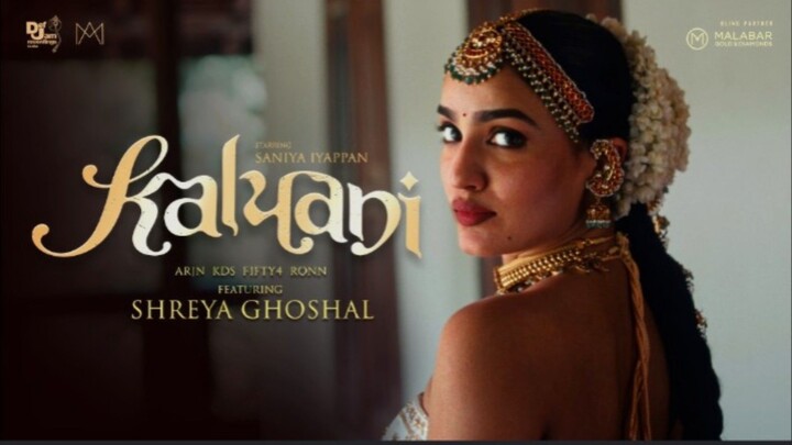 KALYANI (with Shreya Ghoshal) OFFICIAL MUSIC VIDEO | ARJN | KDS | FIFTY4 | RONN | SHREYA GHOSHAL |