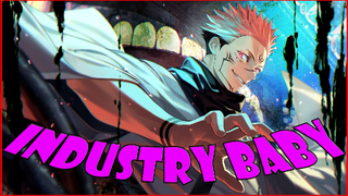 Yugi「AMV」Industry Baby