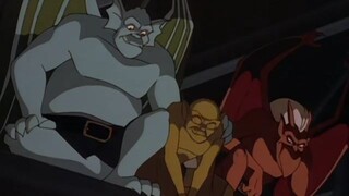 Gargoyles - S01E06 - The Thrill of the Hunt