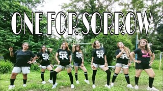 One for Sorrow l Tiktok viral (Tekno Remix) - Dj Gibz l Dancefitness l Stepkrew Girls