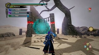 Toukiden: Kiwami Co-op Pt.13-Bird Demon