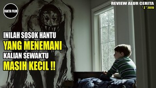 SEREM ABISS!! TEROR HANTU WEWE GOMBEL ASLI!!!! Alur Cerita Film Horor Z 2019  Fakta Film