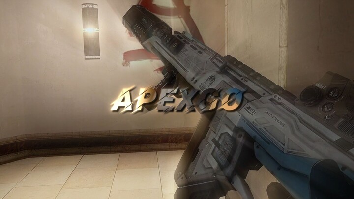 【CSGO Seru】Jangan tanya lagi aku main game apa—ini APEXGO!