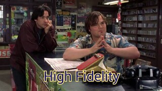 High Fidelity (2000) หนุ่มร็อคหัวใจสะออน (พากย์ไทย)