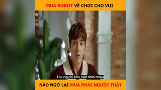 review phim: tôi không phải robot p2 #review