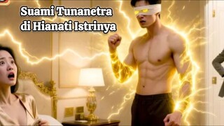 Suami Tuna Netra di Khianati Istrinya