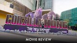 Godzilla x Kong: The New Empire | Movie Review |  Premiere Screening at GSC LaLaport BBCC
