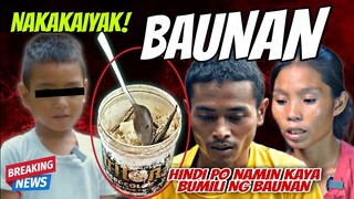 VIRAL ANG BATANG NAKUHANAN NG LITRATO NA KUMAKAIN SA BAUNAN NA LAGAYAN NG PINTURA! #kmjs