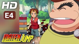 Idaten Jump E04 Hindi - Take Back! My MTB!