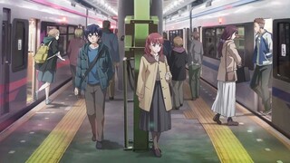 【Just because】陪伴是最长情的告白