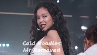 Jennie's new song "Mantra" debut performance muted 241016 Jimmy Show