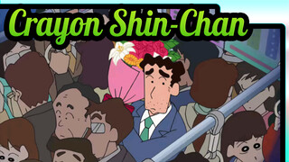 [Crayon Shin-Chan] Kehidupan yang Indah Dengan Bunga_C