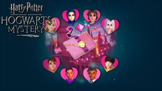 Harry Potter: Hogwarts Mystery | Permanent Dating Feature - I CHOSE MERULA ♥