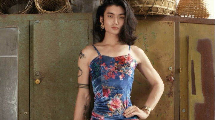 Kecantikan terletak pada kepercayaan diri, bukan?