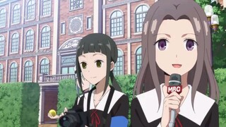 kaguya-sama love is war S3 eps 2 sub Indo