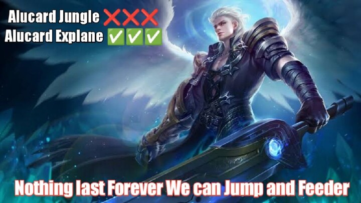 Explane Alucard Montage Mobile Legends