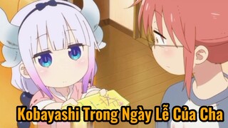 Kobayashi Trong Ngày Lễ Của Cha