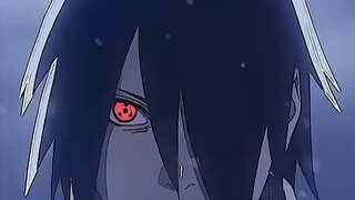 sasuke di Boruto jadi cacat