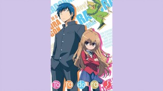 Toradora Op 1