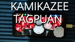 KAMIKAZEE TAGPUAN / DRUM COVER