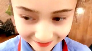 新疆人的颜值就是在全世界也是妥妥的前三！