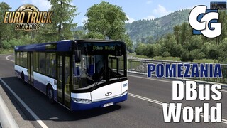 DBus World - Bus Simulator in ETS2