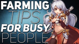 Farming Tips for Busy/Lazy People! - Ragnarok Mobile