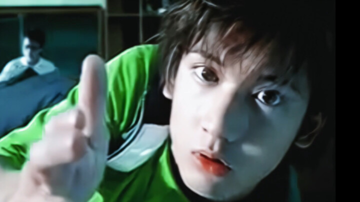 Watching Guan Zhibin makes me totally get what guys feel when they’re into sweet girls.