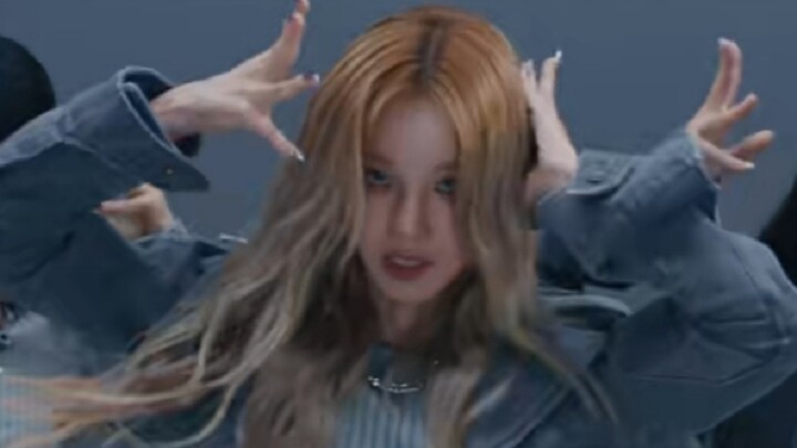 【(G)I-DLE 无叶版】I want that  英专主打Dance Break单人合集