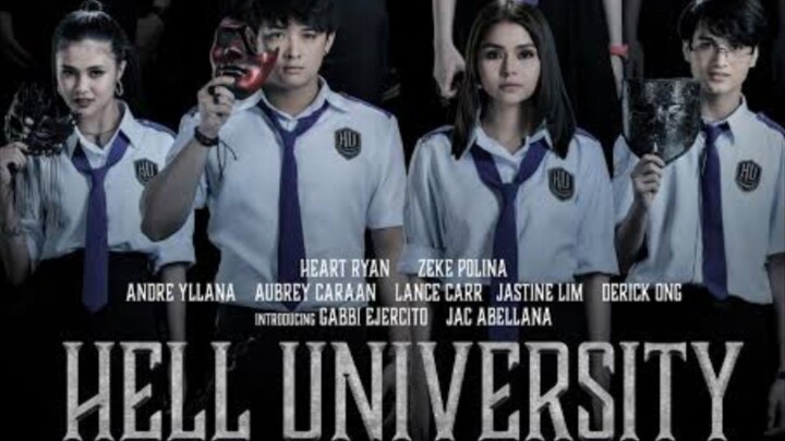 S01E14 HELL UNIVERSITY