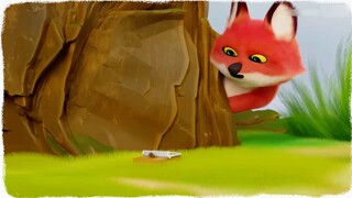 جرب استخدام blender، وصنع رسوم متحركة بنفسك مستوحاة من القط والفأر