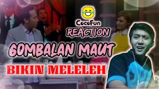 reaction video cocofun 2020 gombalan maut bikin baper abis