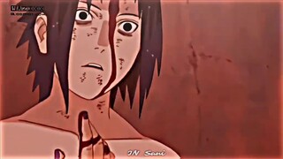 Perjuangan itachi untuk Sasuke