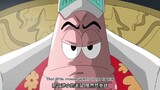 Pertempuran Marineford parody One Piece