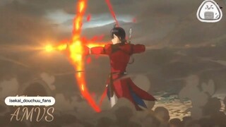 Tuyển tập  Tsuki ga Michibiku Isekai Douchuu 𝔸𝕞𝕧 |Take You Home #amv #anime